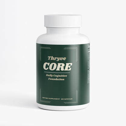 Brain & Focus Formula