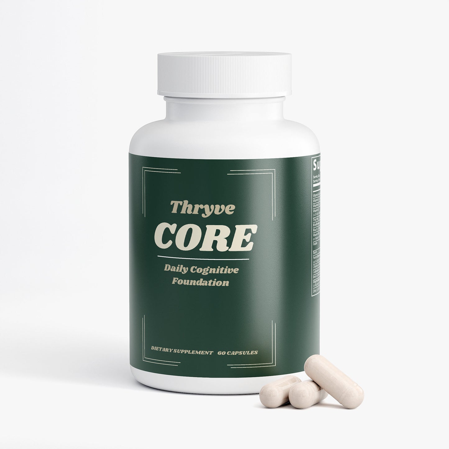 Brain & Focus Formula