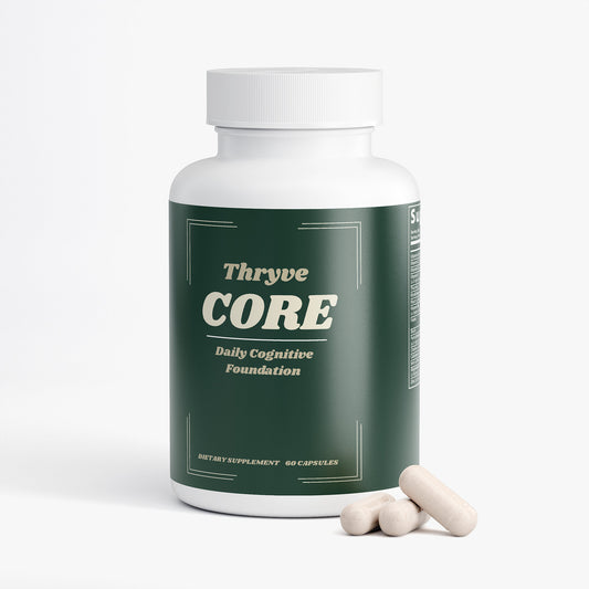 Brain & Focus Formula
