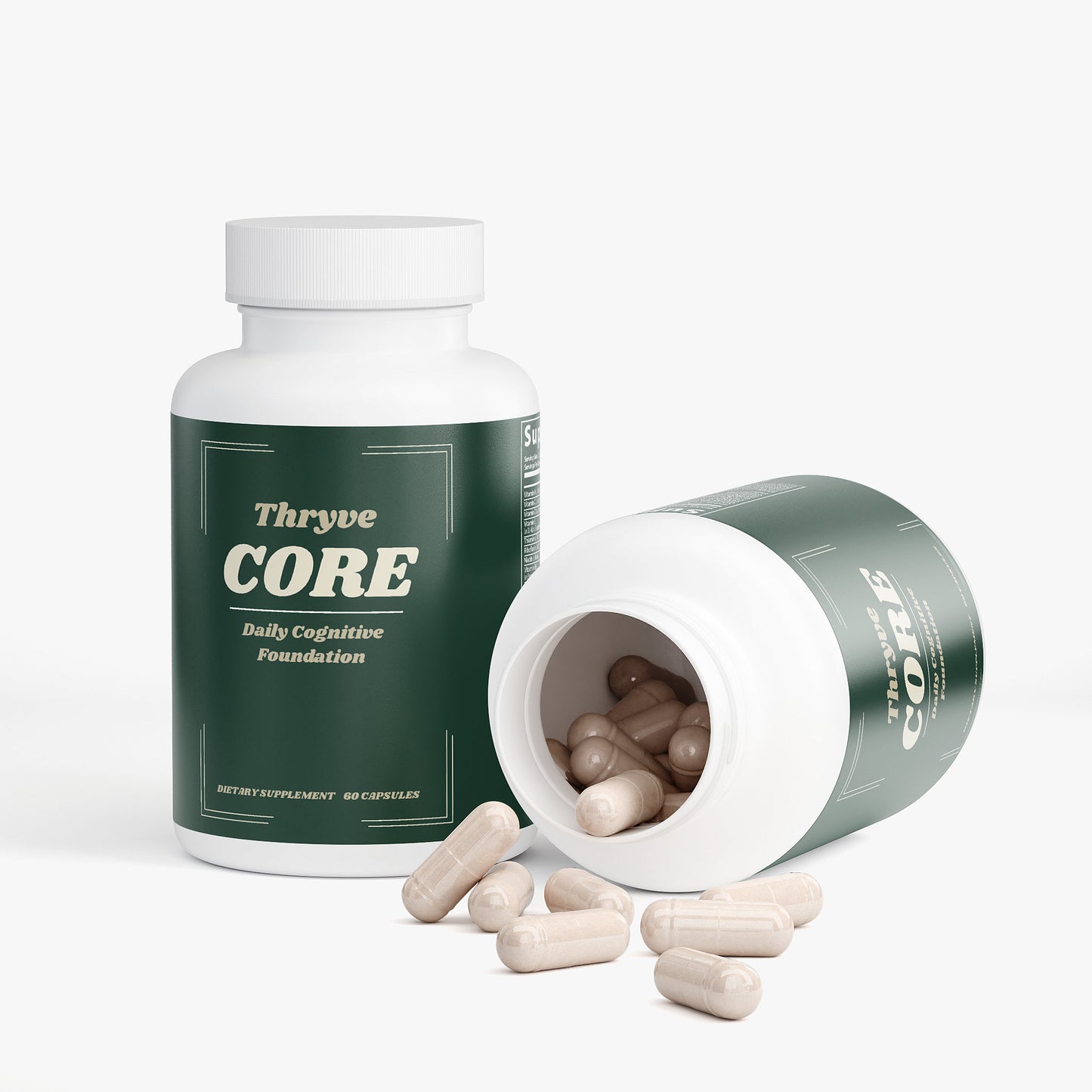 Brain & Focus Formula