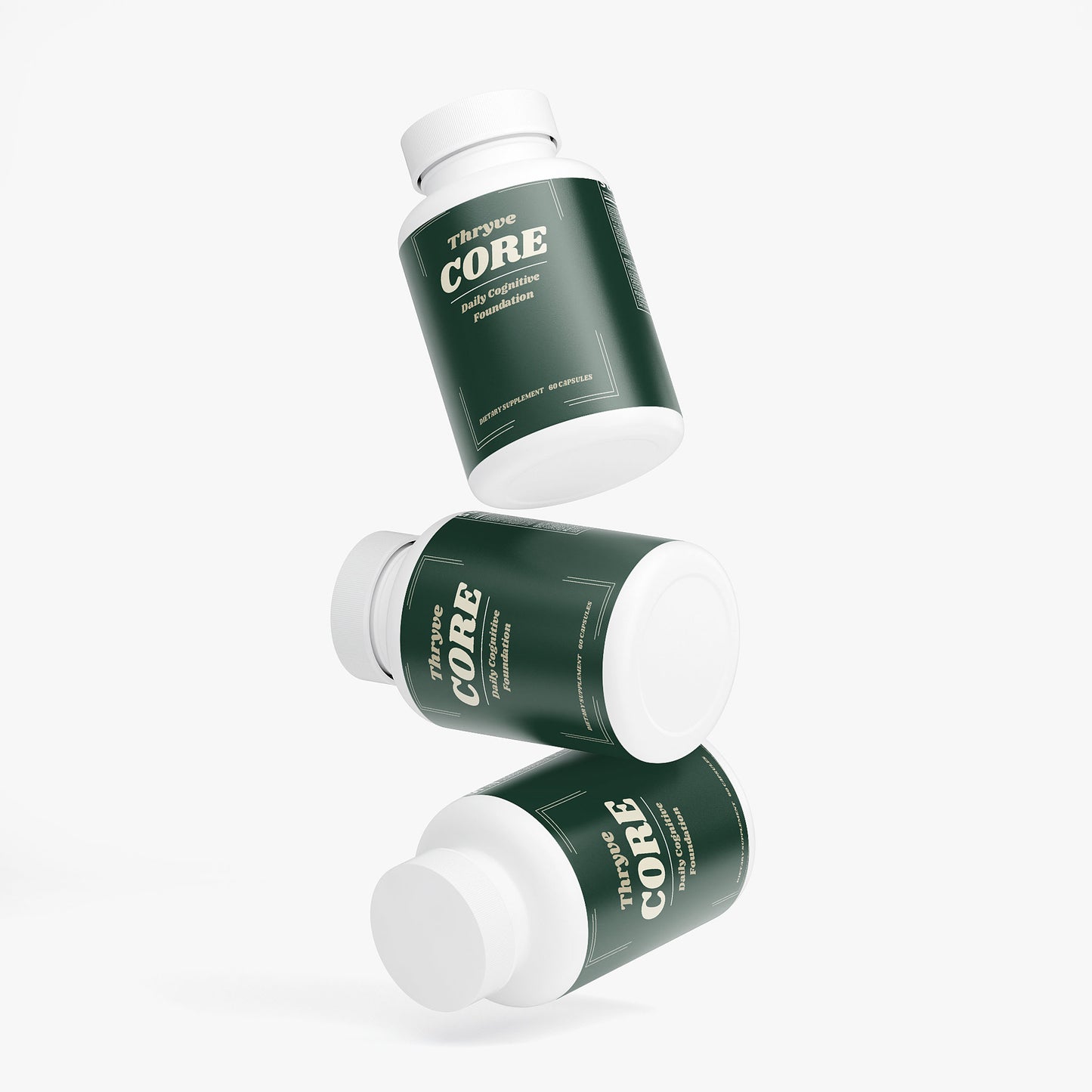 Brain & Focus Formula