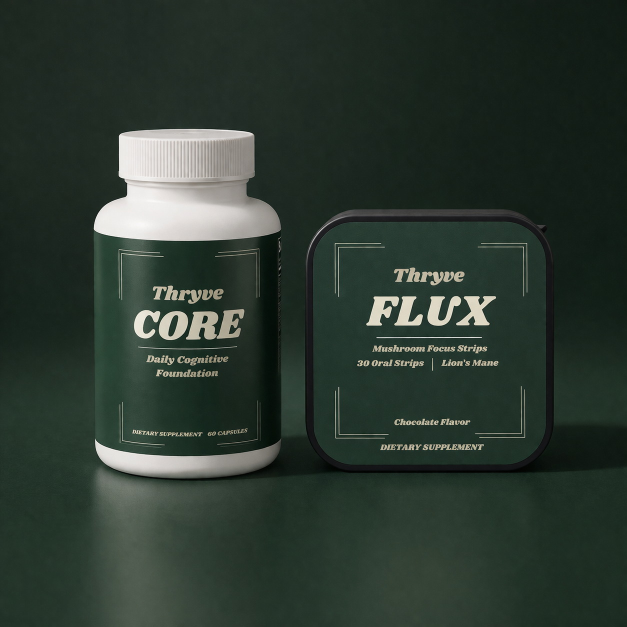 Core + Flux Focus Bundle