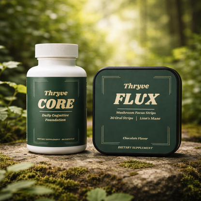 Core + Flux Focus Bundle